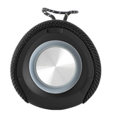 MVR Max HD Party Speaker - Black | 16W Loud Stereo Sound, RGB Lights, 24H Battery & Bluetooth 5.3 image 3