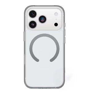 iPhone 17 Pro Max MagSafe Case – Clear | OtterBox Symmetry Protective Cover with Slim, Durable & Drop Protection image 0
