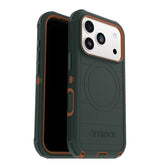 iPhone 17 Pro MagSafe Case –  Cprsmth Green | OtterBox Defender Pro Rugged Protective Cover with Camera Control image 1
