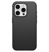 iPhone 15 Pro Magsafe Case - Black | OtterBox Symmetry Series, Soft Touch Protective Cover image 0
