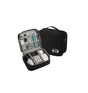 Beetle Travel Organiser – Large Black | Spacious & Durable Storage Bag for Accessories & Essentials image 0