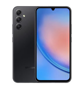 Samsung Galaxy A34 5G, 4GB RAM, 128GB Storage, 48MP Camera, Long Battery Life - Graphite image 0
