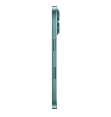iPhone 16 Refurbished 256GB – Teal | Good Condition| 1-Year Warranty image 1