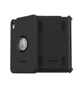iPad mini 6 Case – Black | Otterbox Defender Series, Rugged Shockproof Back Cover image 0