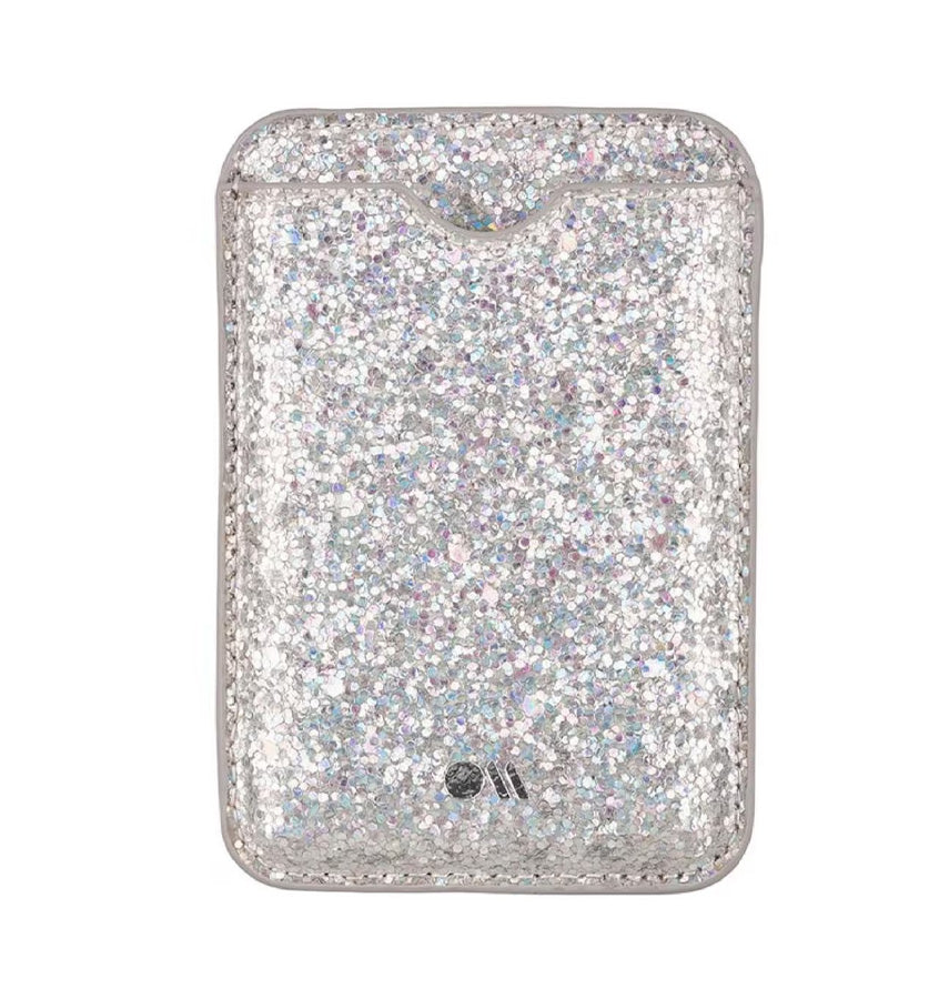 Case-Mate MagSafe Card Holder for iPhone | Stylish & Durable iPhone Accessory with Secure Magnetic Attachment image 0