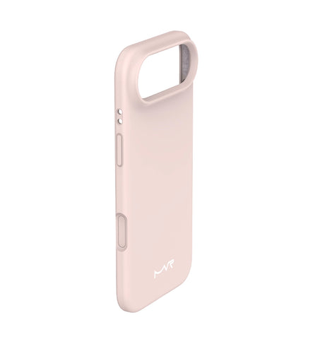 iPhone 17 Air Liquid Silicone Case – Blush | MVRSoft-Touch Finish, Anti-Slip Grip, Premium Protection image 2