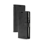 Samsung Galaxy S23 Plus Mercury Bluemoon Diary Wallet Flip Case - Black | Shockproof Protective Back Cover image 0
