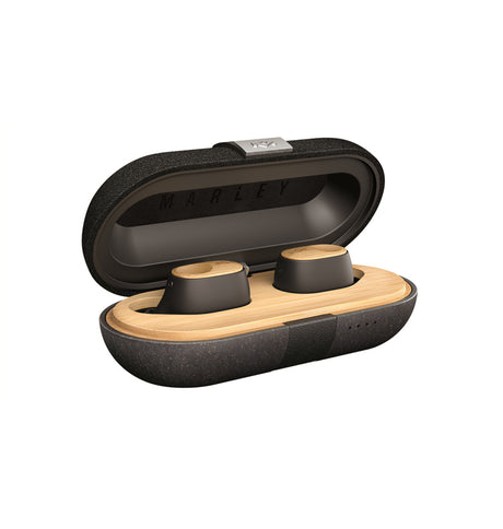 House of Marley Liberate Air TWS Bluetooth Headset - Signature Black image 0