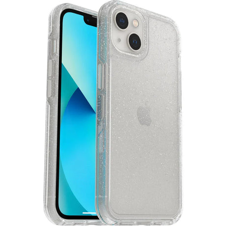 iPhone 13 Case – Stardust | OtterBox Symmetry Series, Soft Touch Protective Cover image 4