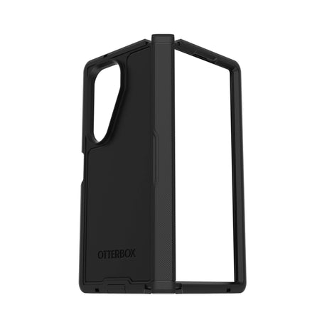 Samsung Z Fold 7 Case – Black | OtterBox Defender XT Series Rugged Protective Case with Drop Protection & Port Covers image 1