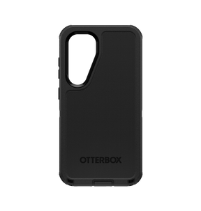 Samsung Galaxy S25 Magsafe Case - Black | OtterBox Defender Series, MagSafe Compatible Protective Cover image 0
