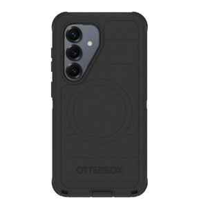 "Samsung S26 Case – Black | OtterBox Defender Heavy-Duty Protective Cover with Durable & Shock-Resistant Design " image 0
