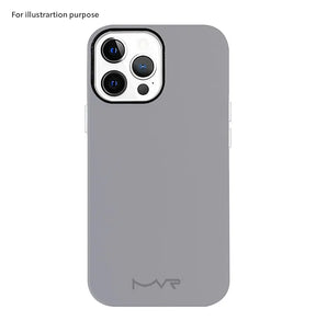 iPhone 11 Pro Max Nappa Leather Case– Stone | MVR – Premium Texture, Shock Absorbent & Sleek Protection image 0