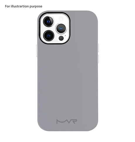 iPhone 11 Pro Max Nappa Leather Case– Stone | MVR – Premium Texture, Shock Absorbent & Sleek Protection image 0
