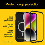 iPhone 15 Otterbox Defender XT Magsafe Back Cover - Black image 3