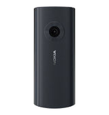 Nokia 110 4G - Midnight Blue | 2.0- Display | 4G VoLTE | 1000mAh Battery | Wireless FM Radio Feature Phone image 0