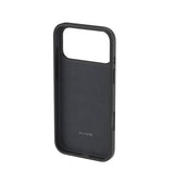 iPhone 17 Pro Max Case – Black | MVR  Liquid Silicone Soft-Touch Finish, Anti-Slip Grip, Premium Protection image 2