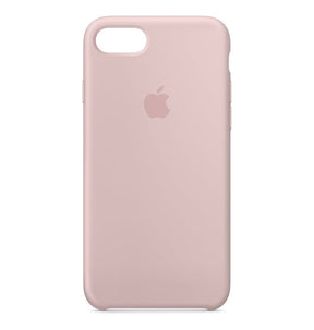 iPhone 6/6s/7/8/SE2 Mercury Soft Feeling Back Cover - Pink Sand image 0