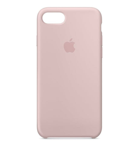 iPhone 6/6s/7/8/SE2 Mercury Soft Feeling Back Cover - Pink Sand image 0