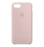 iPhone 6/6s/7/8/SE2 Mercury Soft Feeling Back Cover - Pink Sand image 0