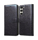 Samsung Galaxy S23 Mercury Bluemoon Diary Wallet Flip Case - Black | Shockproof Protective Cover image 2
