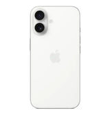 iPhone 16 Refurbished 128GB – White | Good Condition | 1-Year Warranty image 0