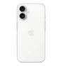 iPhone 16 Refurbished 128GB – White | Good Condition | 1-Year Warranty image 0