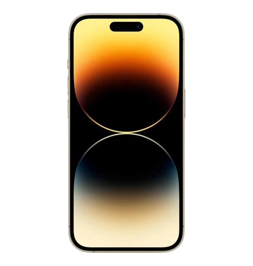 iPhone 14 Pro Max Refurbished 256GB – Gold | Good Condition | Fully Tested | 1-Year Warranty image 1