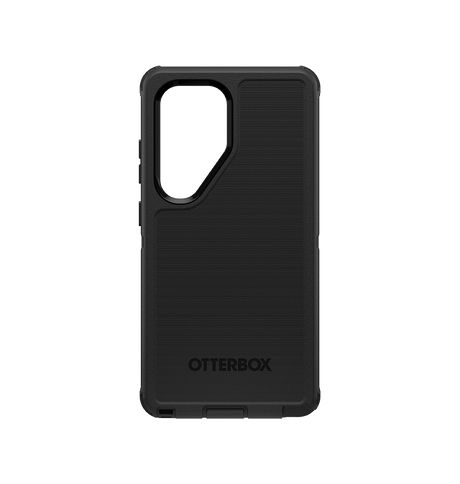 Samsung S25 Ultra MagSafe Case - Black | OtterBox Defender Series, Shockproof Protective Cover image 0