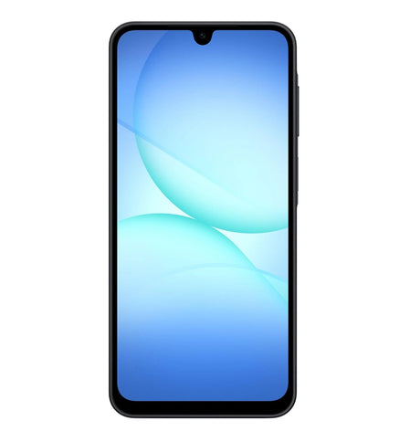 Samsung Galaxy A17 4G - Black | 6.6- HD+ Display | 128GB Storage | Triple Camera | 5000mAh Battery Smartphone image 1