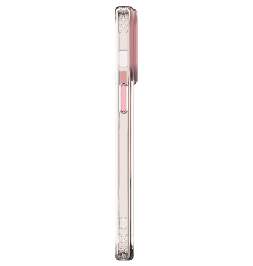 iPhone 15 Pro MVR Impact IMD Case - Rose Gold | MagSafe Compatible, Soft Touch Protective Cover image 1