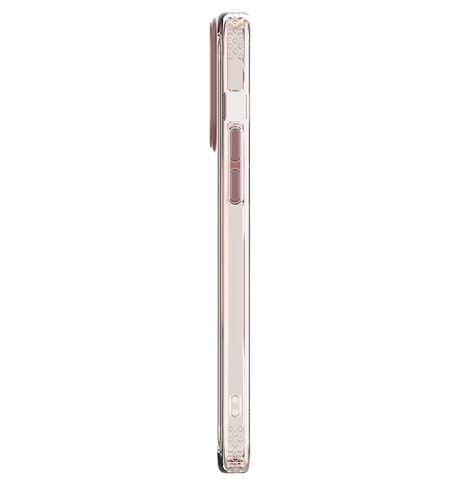 iPhone 15 MVR Impact IMD Case - Rose Gold | MagSafe Compatible, Soft Touch Protective Cover image 2