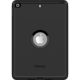 Apple iPad (10.2-inch) Case – Black | Otterbox Defender Series, Rugged Shockproof Back Cover image 3