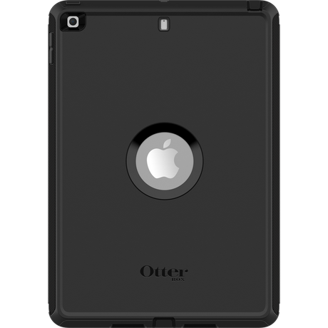 Apple iPad (10.2-inch) Case – Black | Otterbox Defender Series, Rugged Shockproof Back Cover image 3