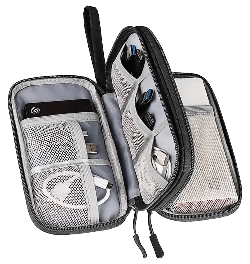 Travel Essential Bundle - Complete Mobile Accessory Kit for On-The-Go image 5