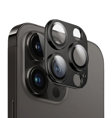 iPhone 13 Pro/Pro Max Camera Lens Protector - Clear | Scratch Resistant HD Transparency & Precise Fit image 0