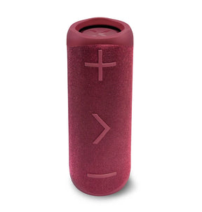 BlueAnt X2i Portable Bluetooth Speaker - 20W HD Sound with IPX7 Waterproof Rating (Crimson Red) image 0