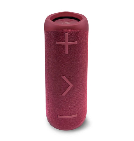 BlueAnt X2i Portable Bluetooth Speaker - 20W HD Sound with IPX7 Waterproof Rating (Crimson Red) image 0