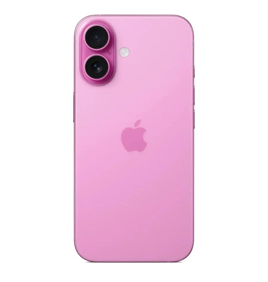 iPhone 16 Refurbished 256GB – Pink | Good Condition | 1-Year Warranty image 0