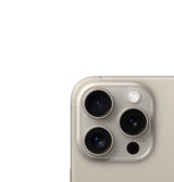 iPhone 15 Pro Refurbished 256GB – Natural | Good Condition | 1-Year Warranty image 2