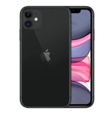 iPhone 11 Refurbished 128GB – Black | Good Condition | 1-Year Warranty image 0