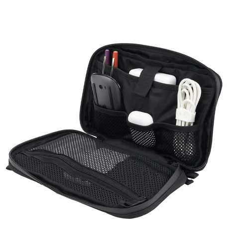 Pelican Travel Tech Organiser | Compact Case for Cables, Chargers & Travel Essentials image 0