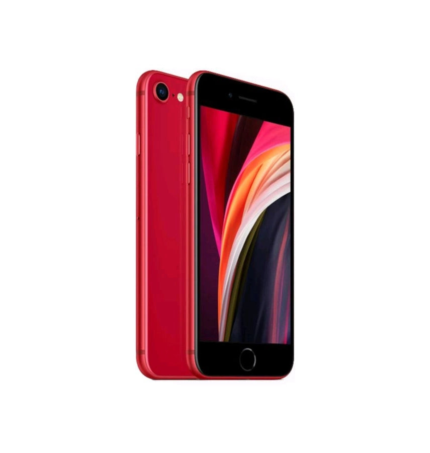 iPhone SE2 (2020) Refurbished Device 64GB - Red |  Excellent Condition | 1-Year Warranty image 0