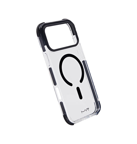 iPhone 17 Pro Max Robust Case – Black | MVR Heavy-Duty Protection, Rugged Design, Shockproof Build image 1