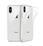 iPhone XS Max Generic Case - Clear | Soft Touch Protective Cover image 0