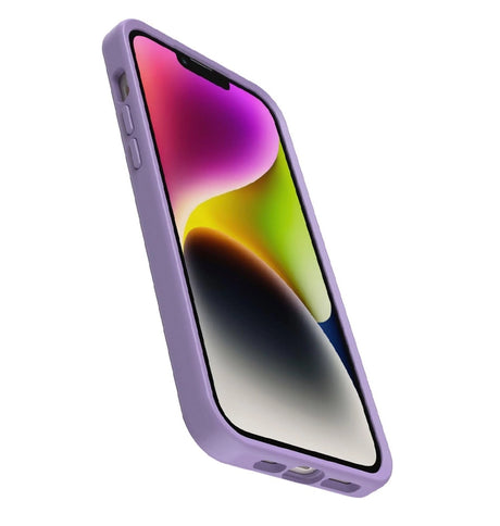 iPhone 14 Plus Case – Lilac | OtterBox Symmetry Cover with Sleek Design & Drop Protection image 1