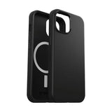 iPhone 13/14/15 Magsafe Case – Black | OtterBox Symmetry Series, Soft Touch Protective Cover image 4