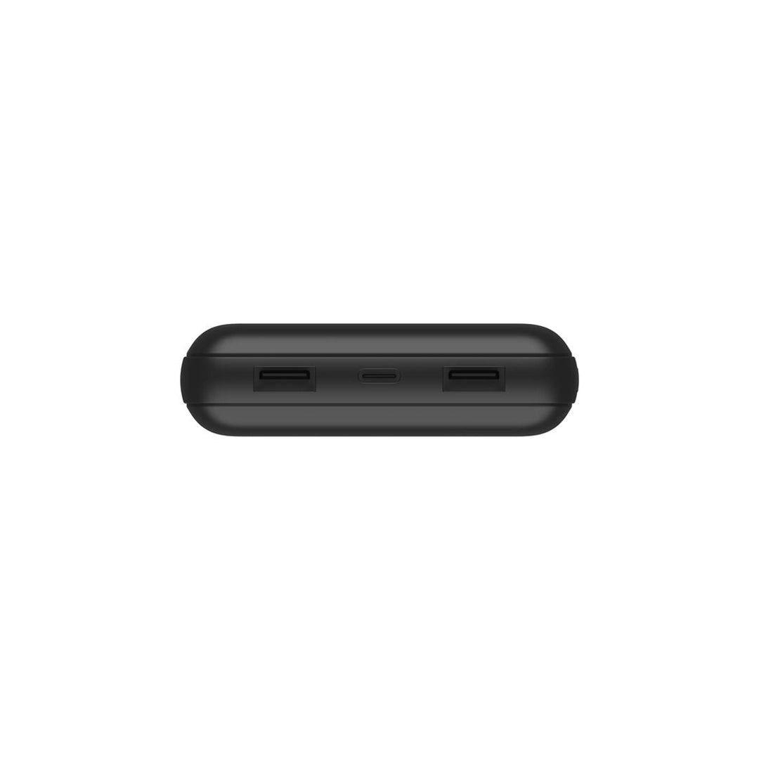Belkin BoostCharge USB-A/USB-C Power Bank | Compact Portable Charger with Dual Output & Universal Compatibility image 2