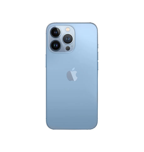 iPhone 13 Pro Refurbished Device 128GB - Sierra Blue |  Excellent Condition | 1-Year Warranty image 0