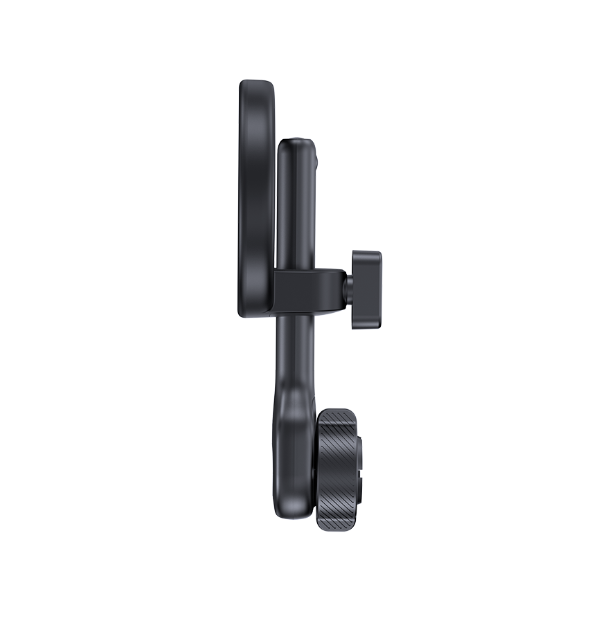 MVR T8 MAGSAFE CAR HOLDER WITH TRIANGLE BASE image 3